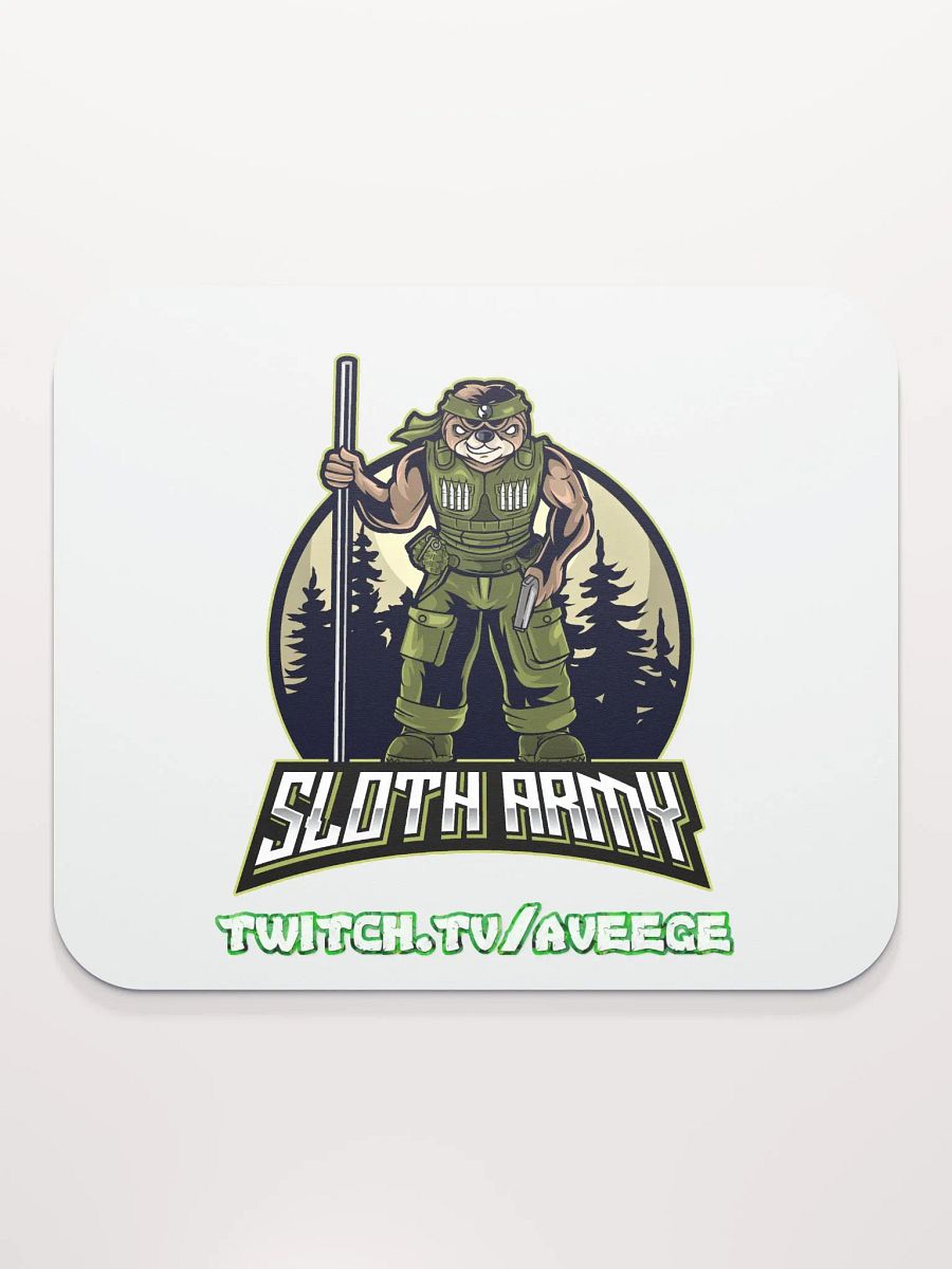 SlothArmy Mouspad product image (2)