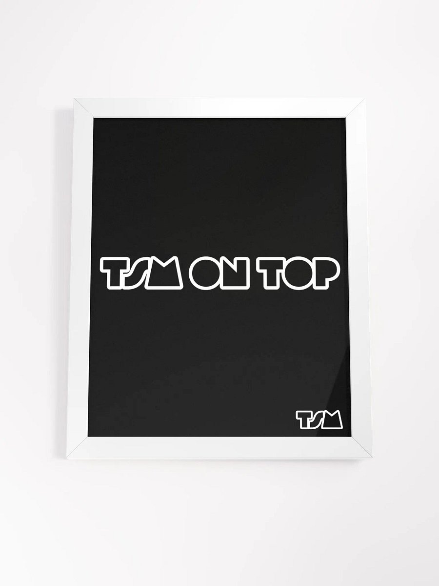 TSM ON TOP Poster product image (38)