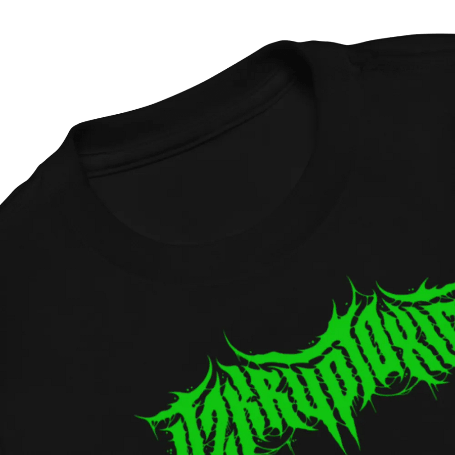 Itzkryptoxic toddler shirt product image (4)