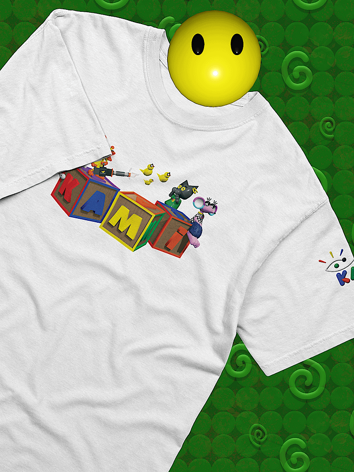 Blocked Out! Tee product image (2)