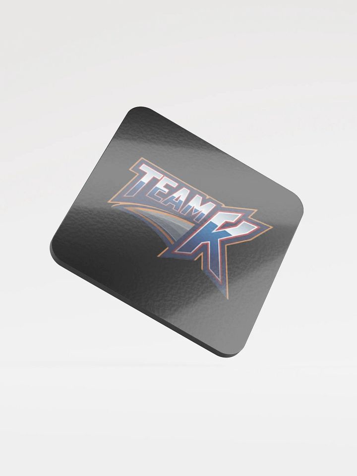 Team K (V-2) Coaster product image (1)