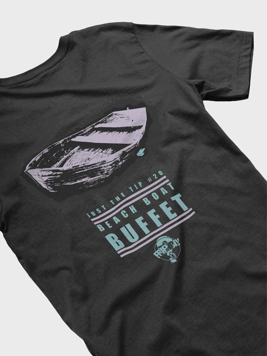 Tip #20 Beach Boat Buffet product image (4)