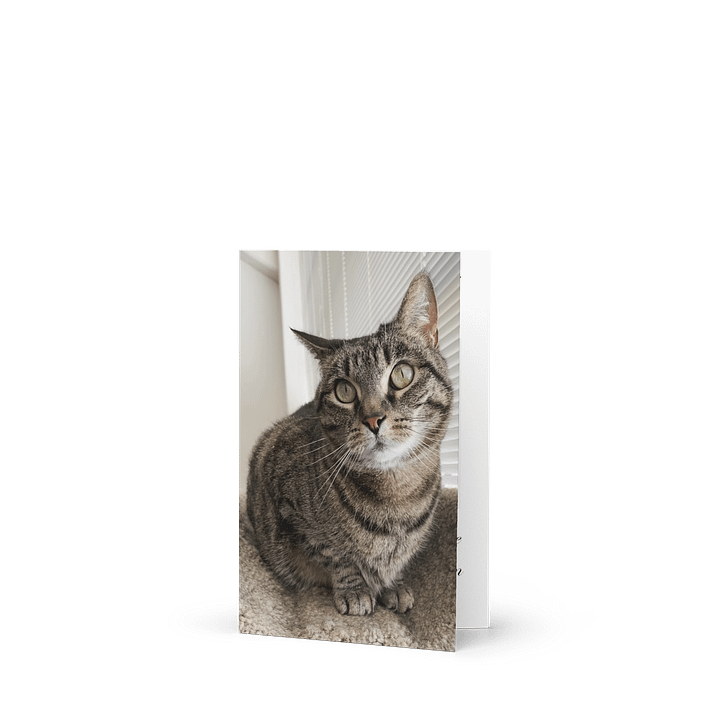Emma Memorial Card product image (2)