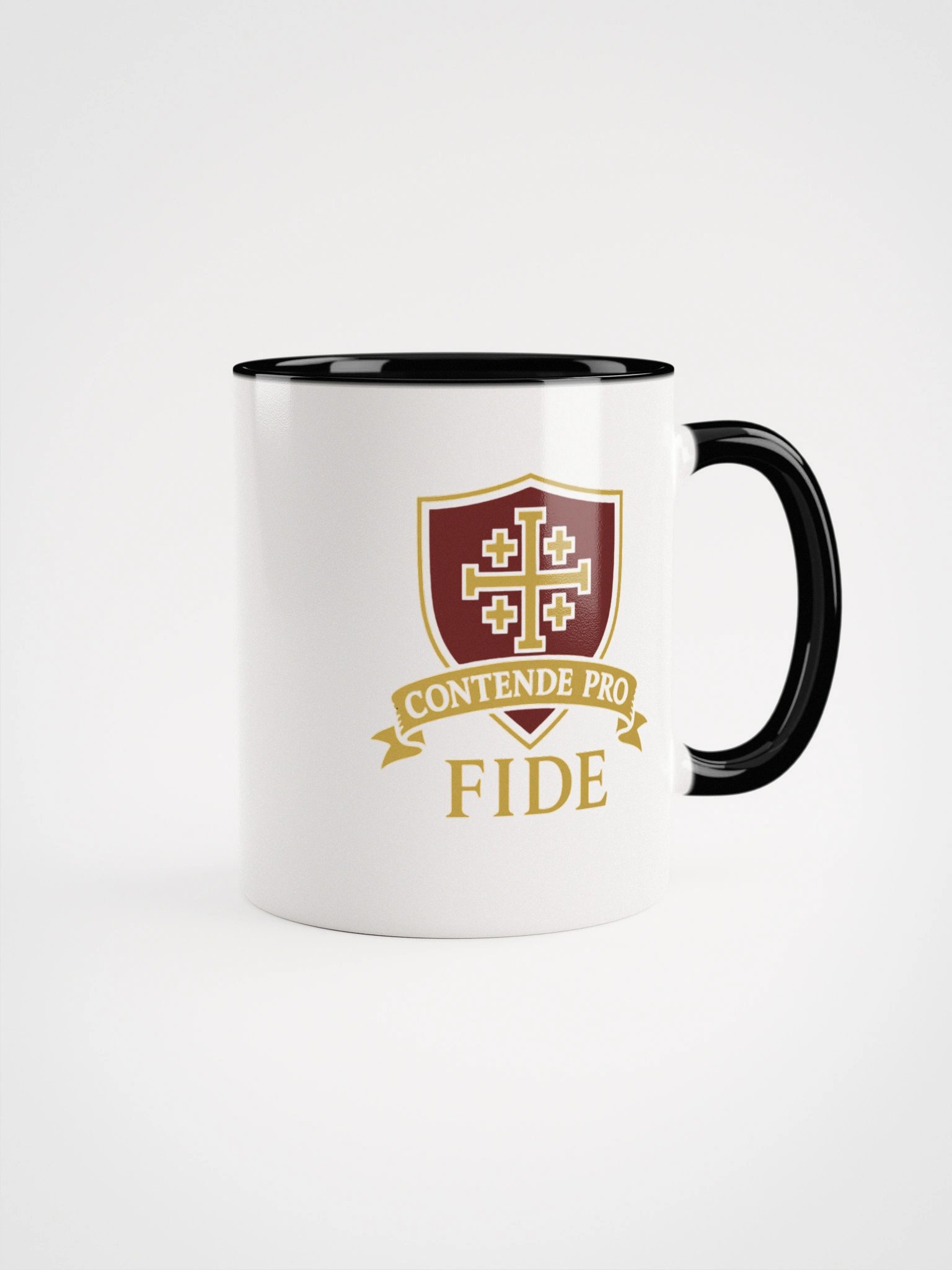 CPF Shield mug product image (2)