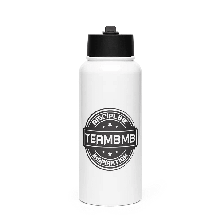 Team BMB Stainless Steel Water Bottle product image (1)