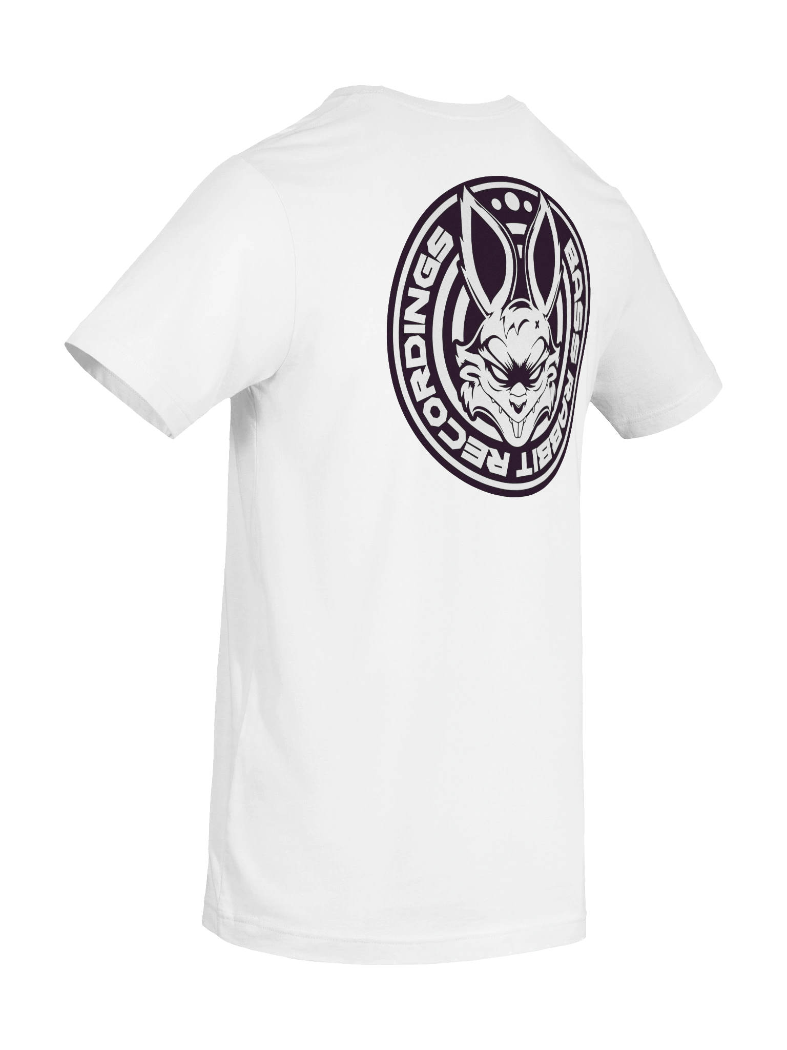 Bass Rabbit Recordings T-Shirt product image (10)