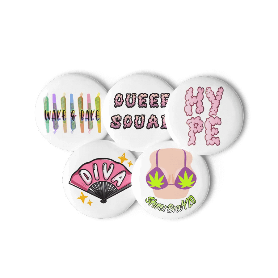 5x PIN SET! product image (11)