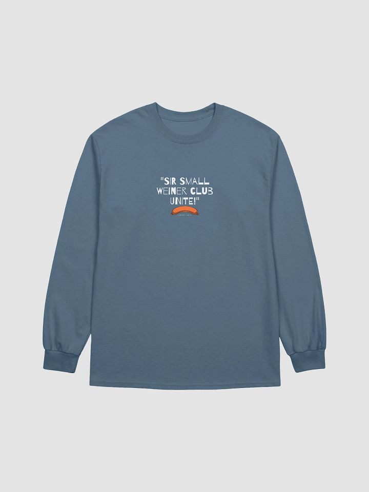Small Weiner Club Long Sleeve T product image (1)