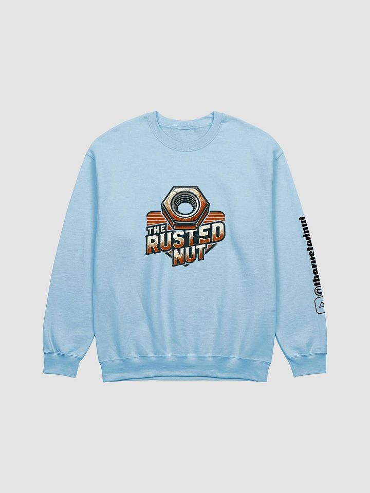 The Rusted Nut Light Super Duty HD Sweatshirt product image (1)