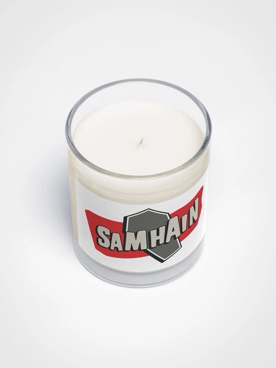 Samhain the Wraith Logo Candle product image (3)