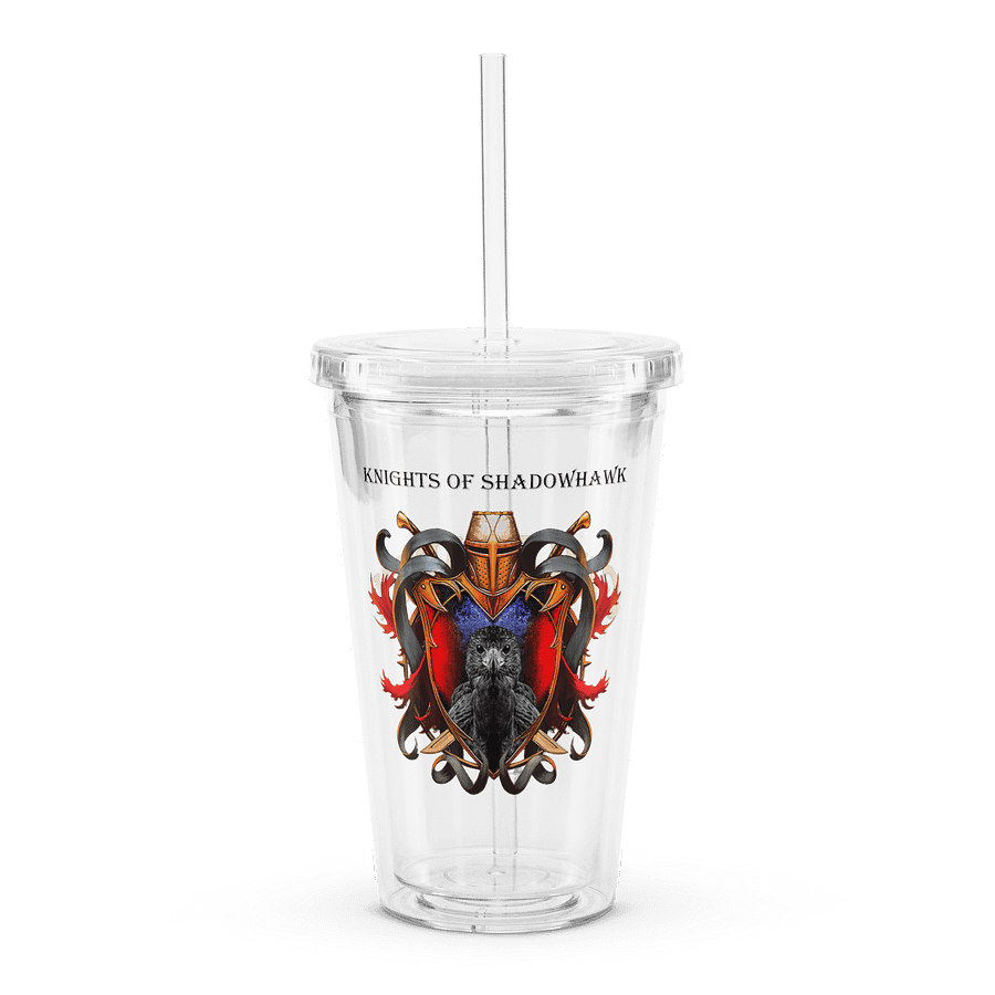 KoS Guild Party 2025 - Clear Plastic Tumbler product image (4)