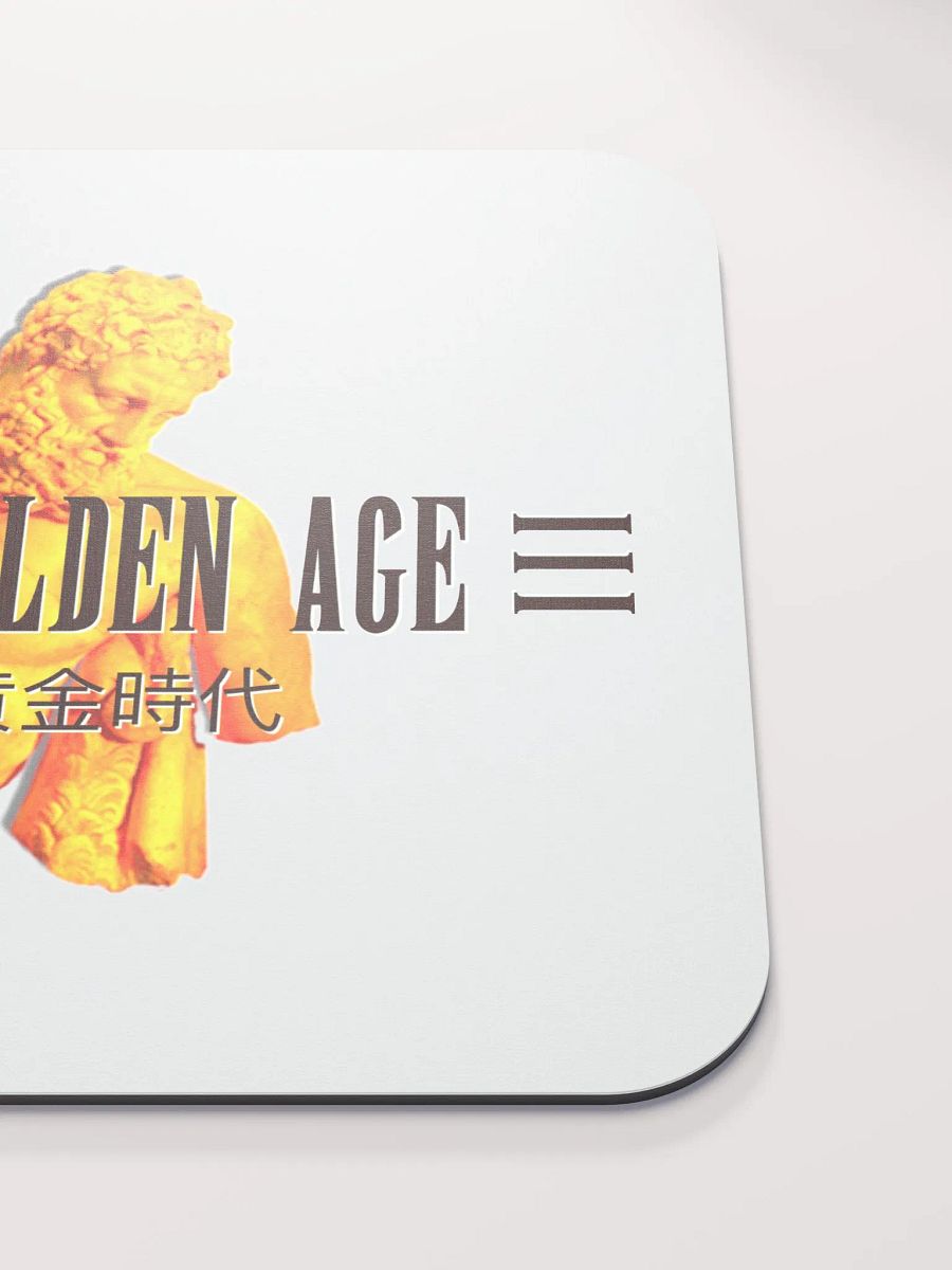 Golden Age Mousepad product image (5)