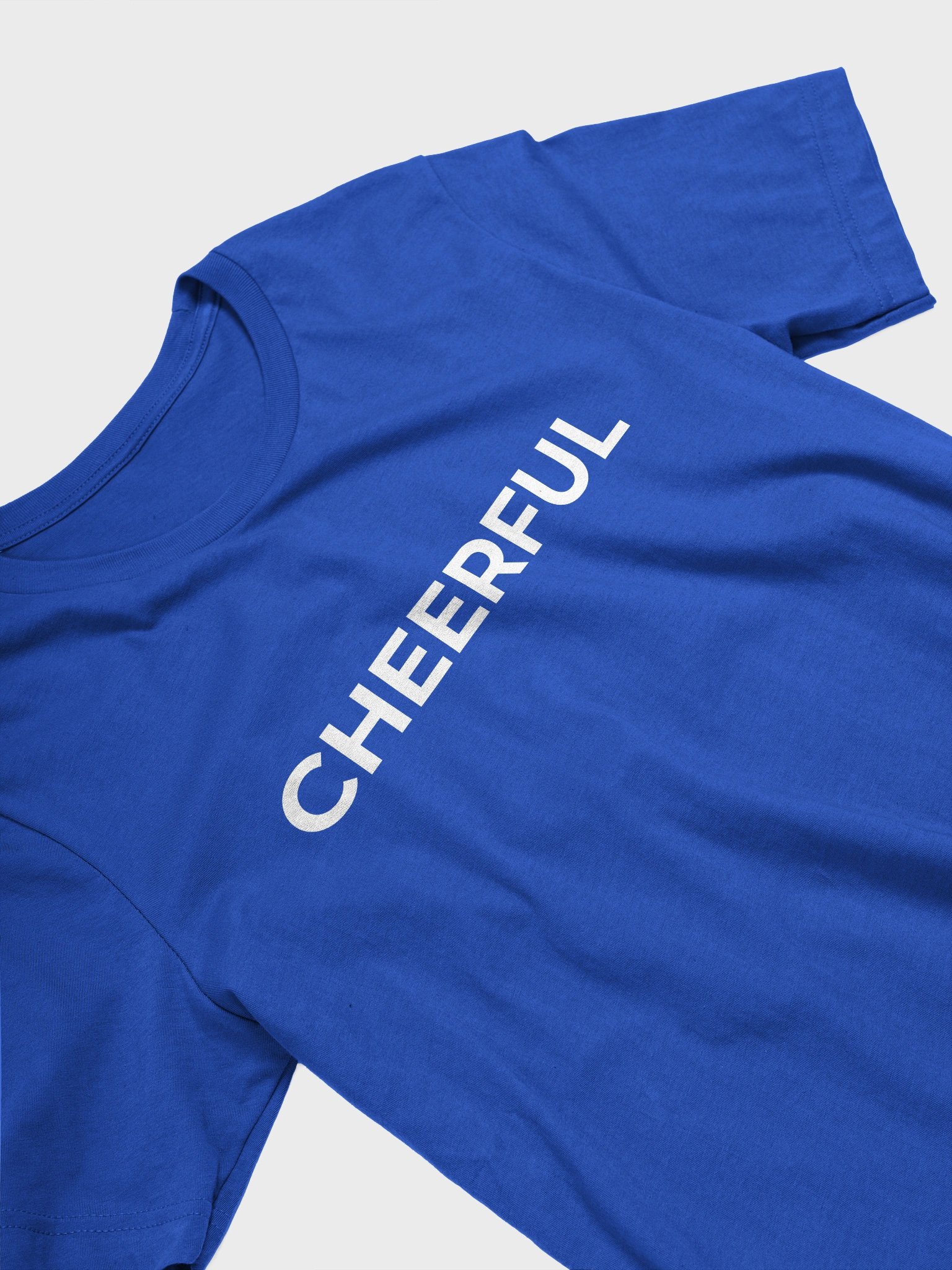 CHEERFUL Human - Fall Shirt product image (111)