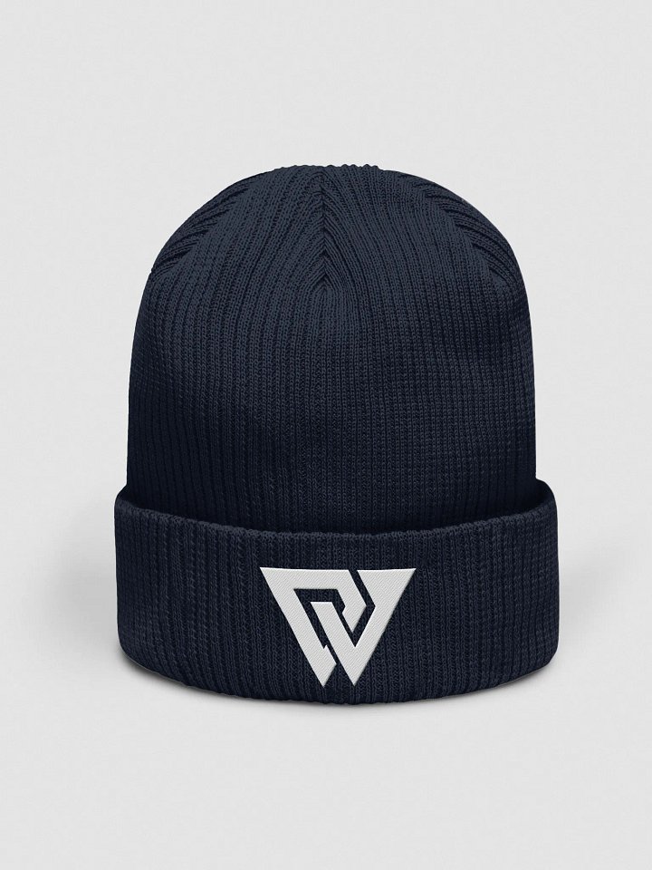 Duty & Valor Defender - Ribbed Beanie product image (1)