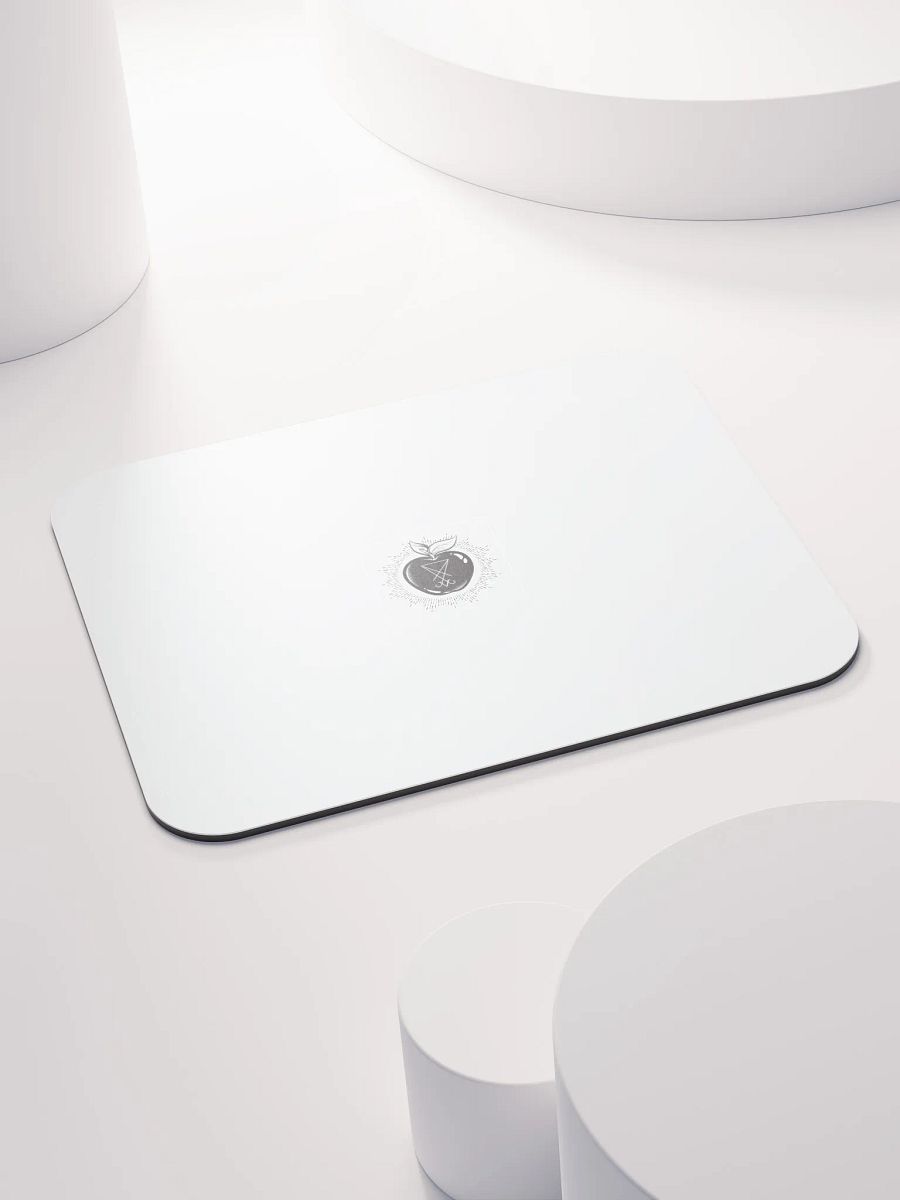 Mouse Pad Fructul Interzis Logo Lucifer product image (4)