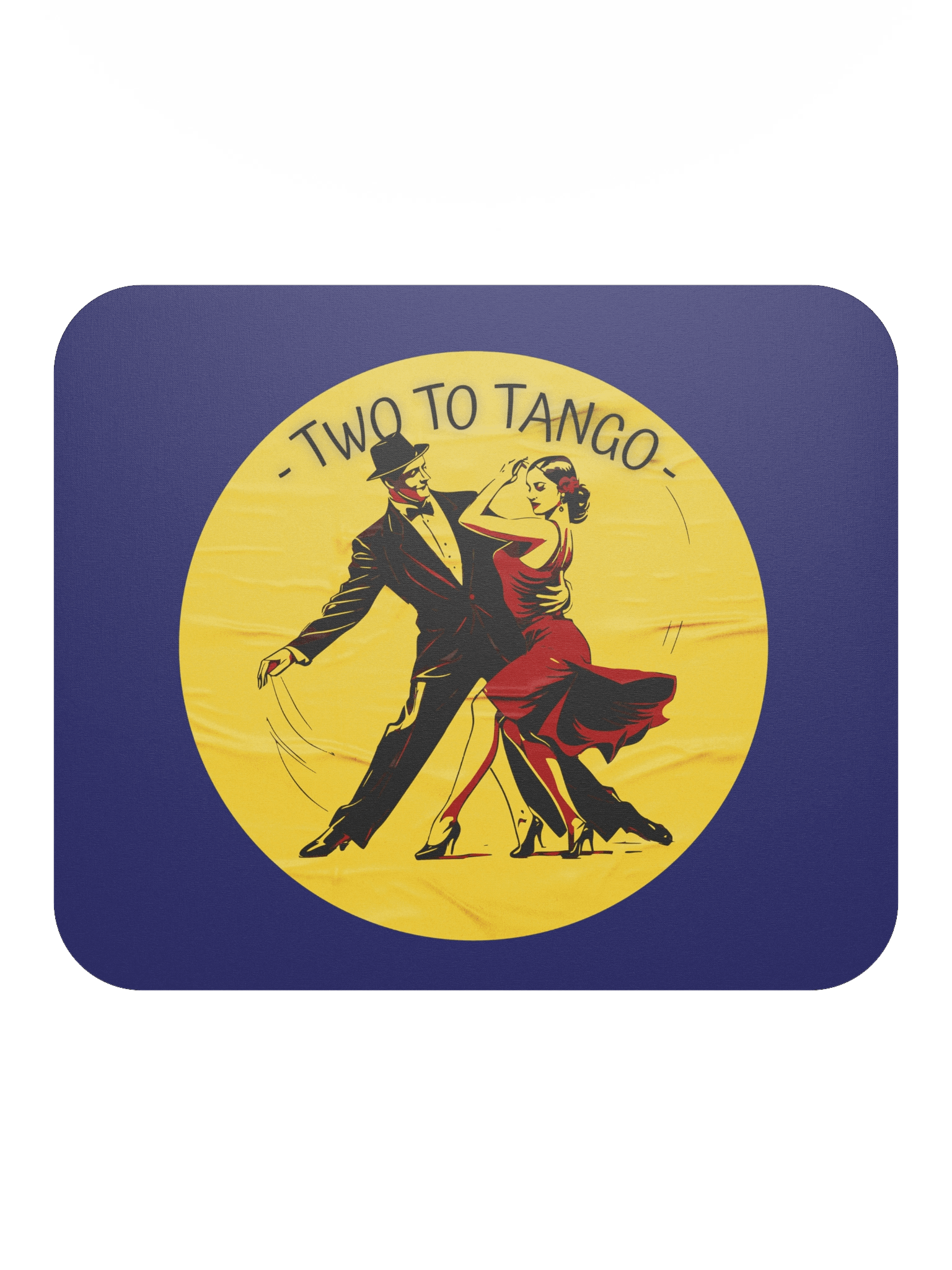 Two to Tango Mousepad product image (2)