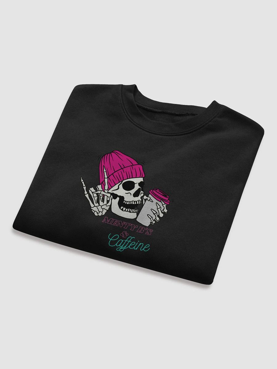 FFS Menty B's & Caffeine Fleece Cropped Sweatshirt product image (5)
