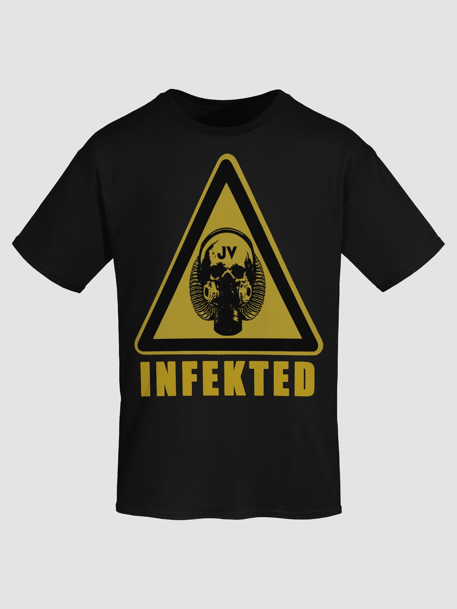 VIRAL HAZARD HEAVYWEIGHT TEE product image (7)