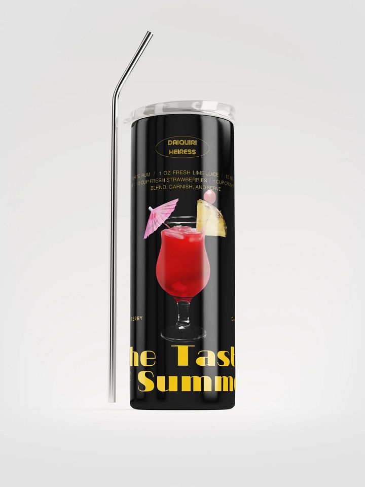 TASTE OF SUMMER DAIQUIRI TUMBLER product image (1)