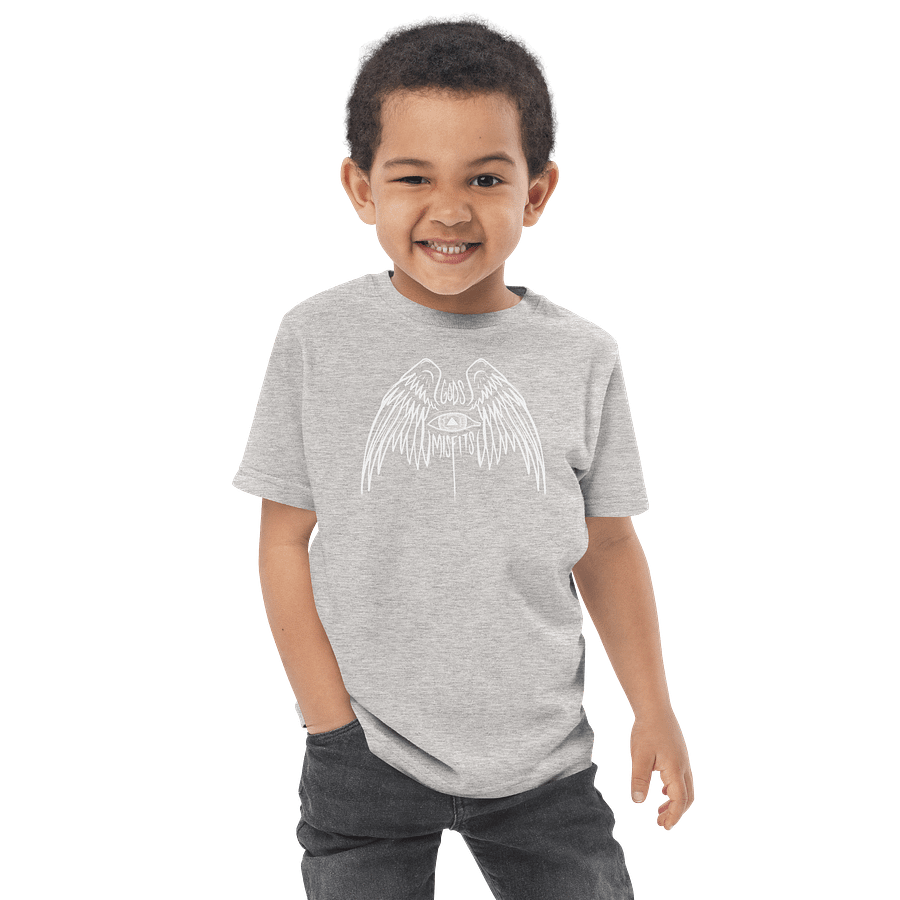 GMGA Youth Main Logo White product image (4)
