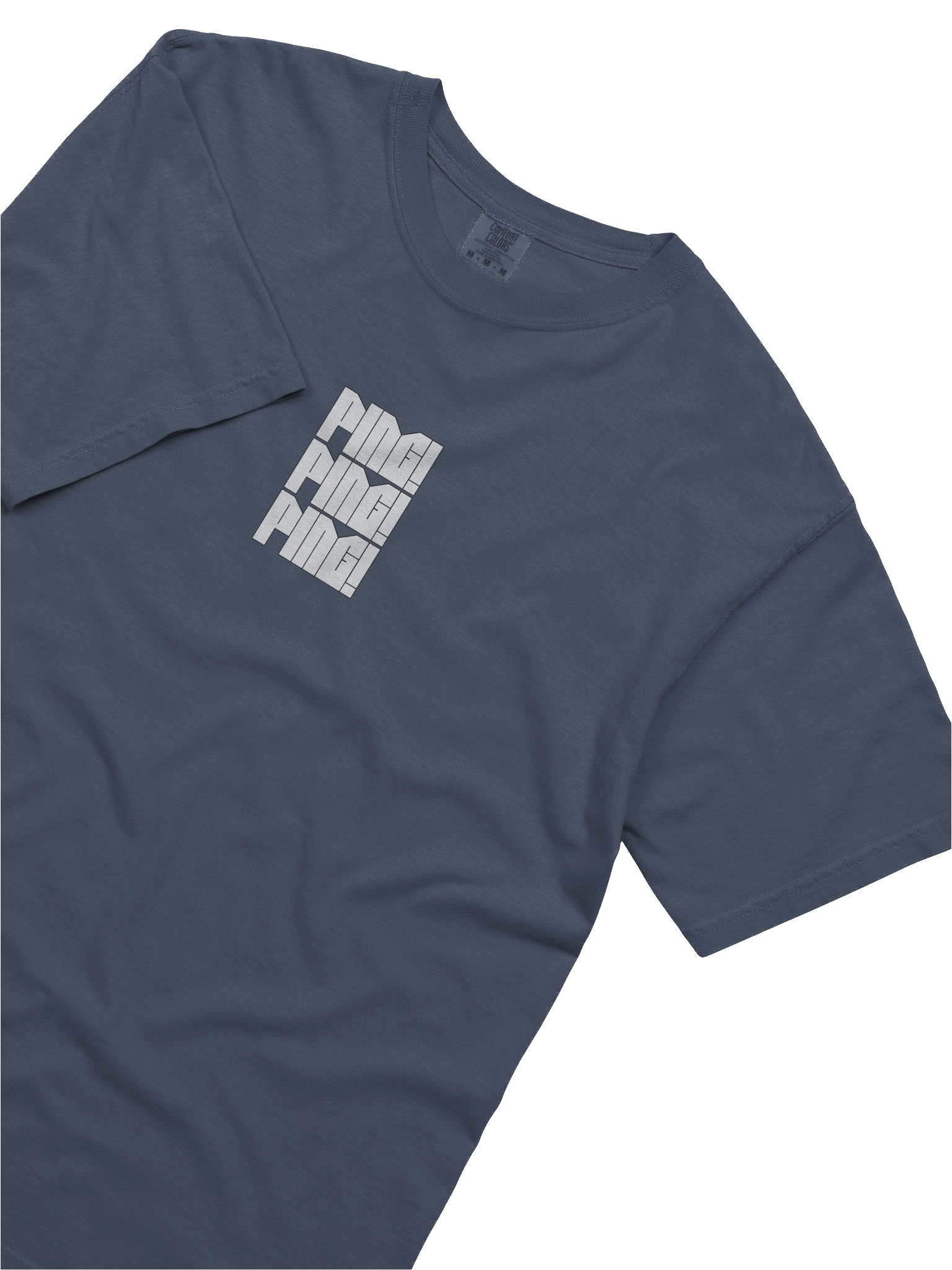 PING! (x3) Tee product image (55)