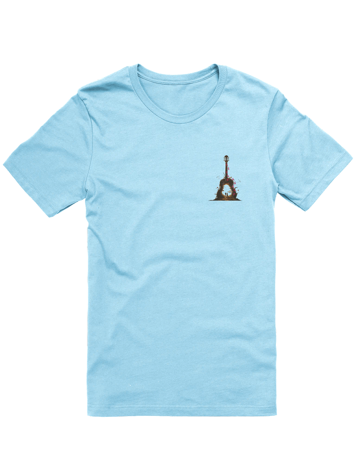 Fantasy Guitar Archway T-Shirt product image (1)