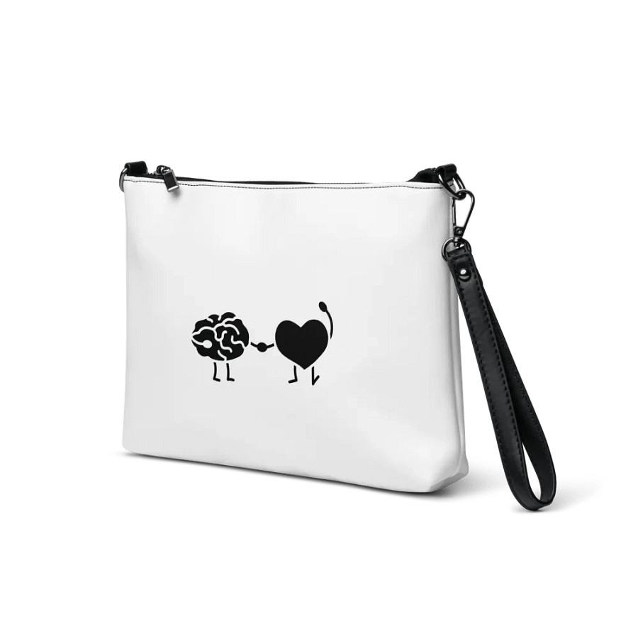 Charcoal Allure Crossbody Bag product image (3)