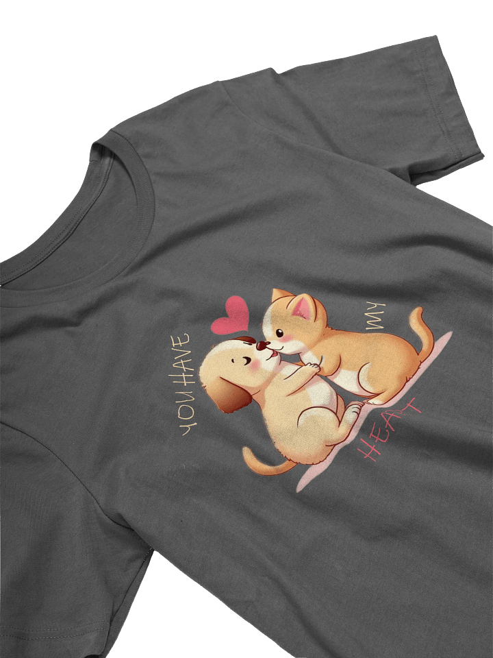 You Have My Heart - Embrace Love T-Shirt product image (1)