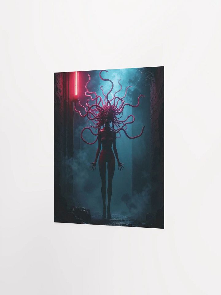 Medusa's Embrace Poster product image (10)