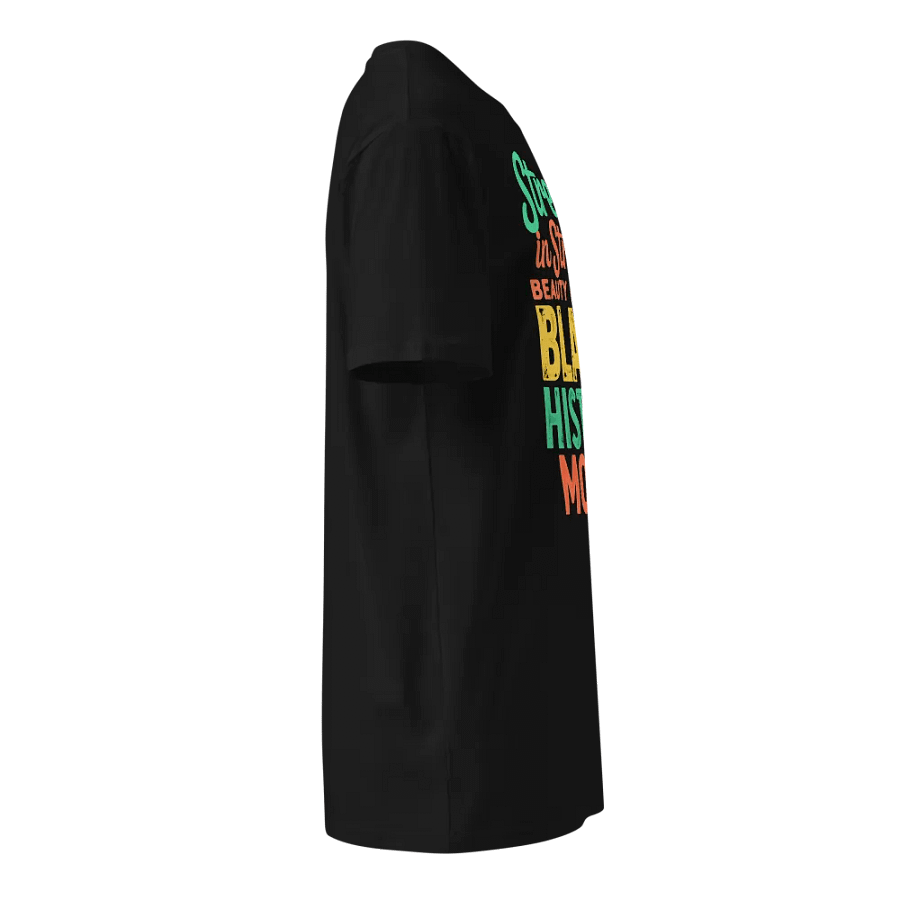 Strength in Struggle Beauty in Unity Tee product image (4)
