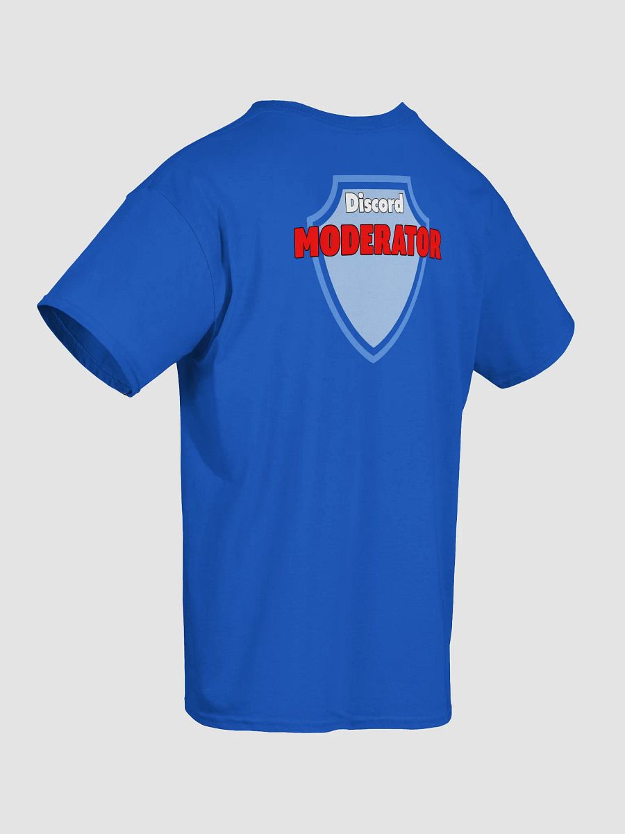 Discord Mod Tee product image (6)