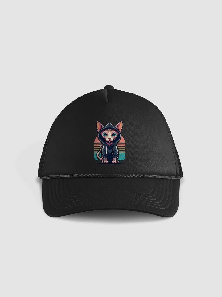 Retro Sphynx Vibes product image (1)