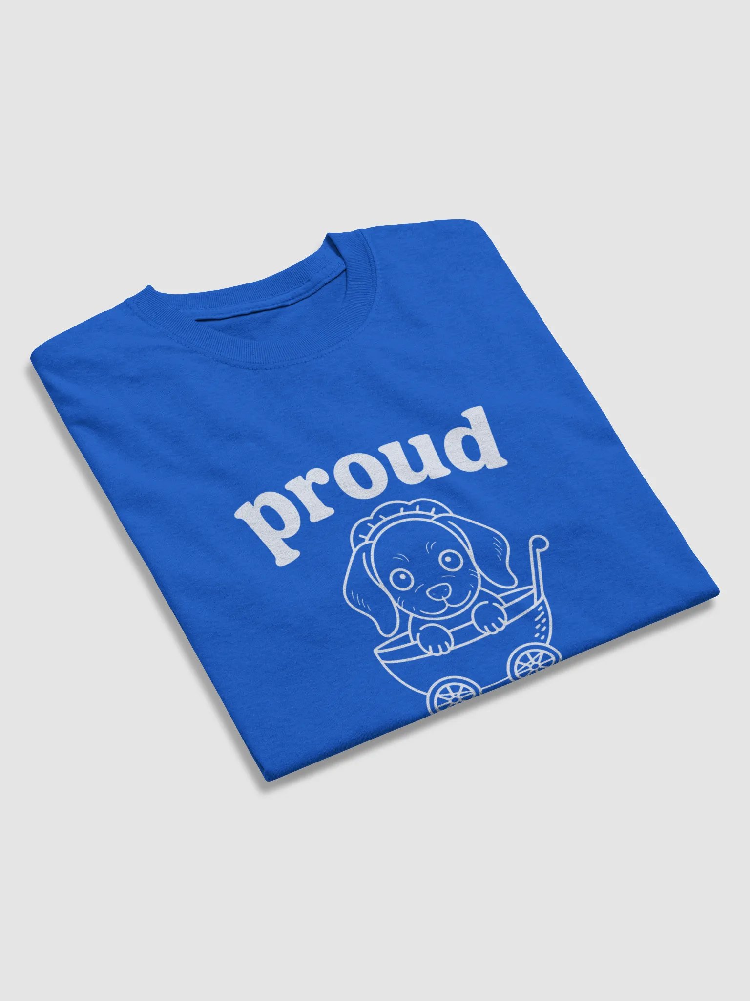Proud Dachshund Mom tee product image (7)