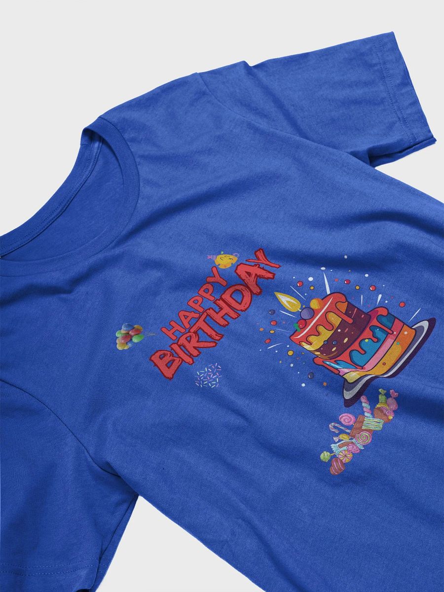Worlds of Wishes: Happy Birthday! T-Shirt product image (61)