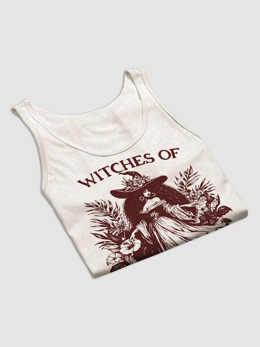 Witches of the Caribbean Tank Top product image (4)