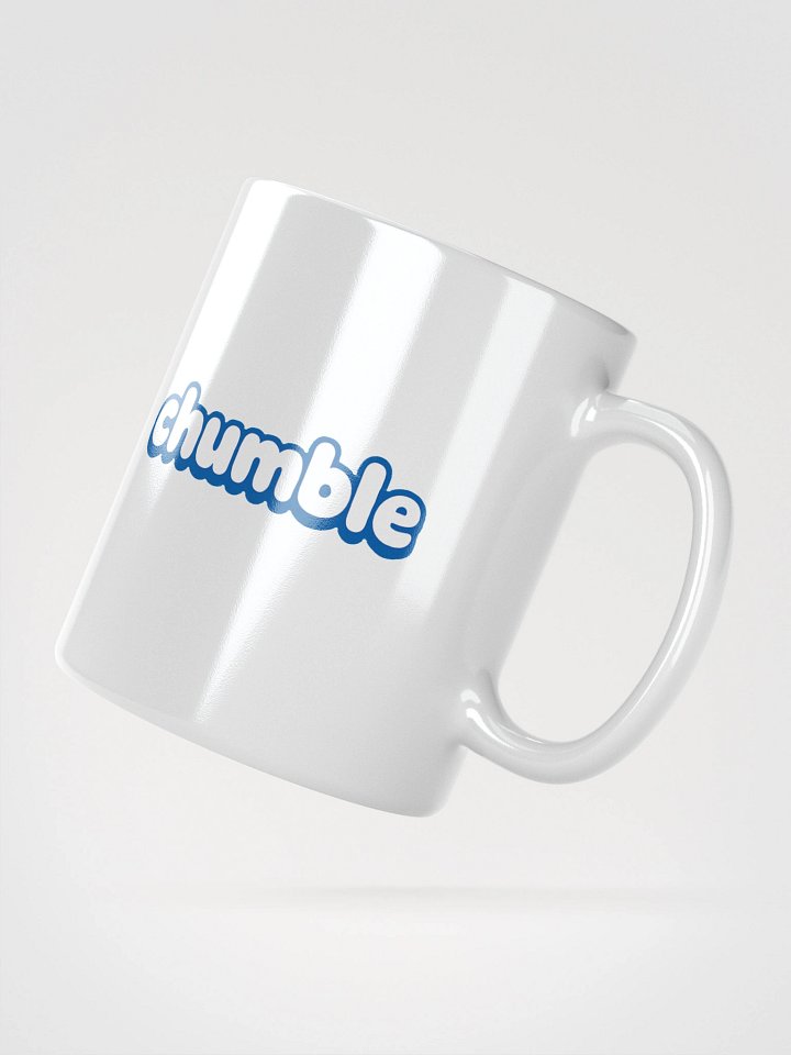 Original Chumble Logo Mug product image (5)