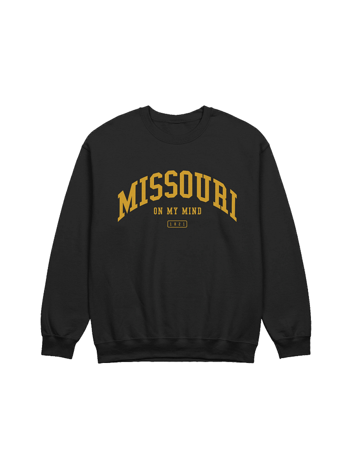 Missouri On My Mind Crewneck product image (1)