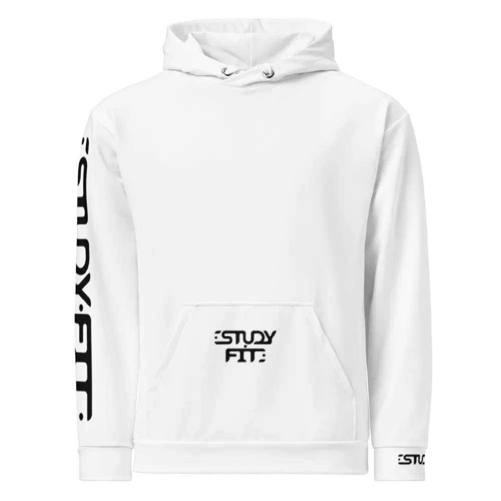 Jumping over assignments like - Recycled Hoodie product image (4)