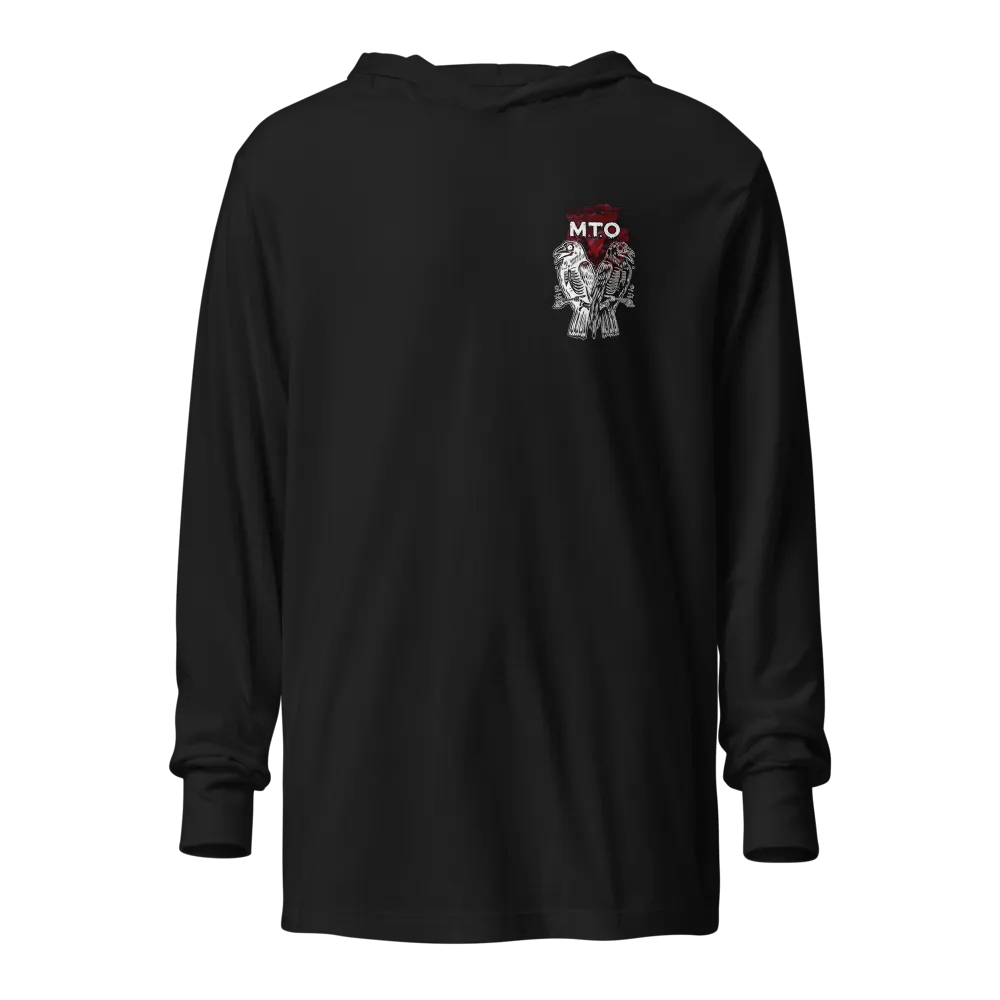 MTO - Hood T Black product image (1)