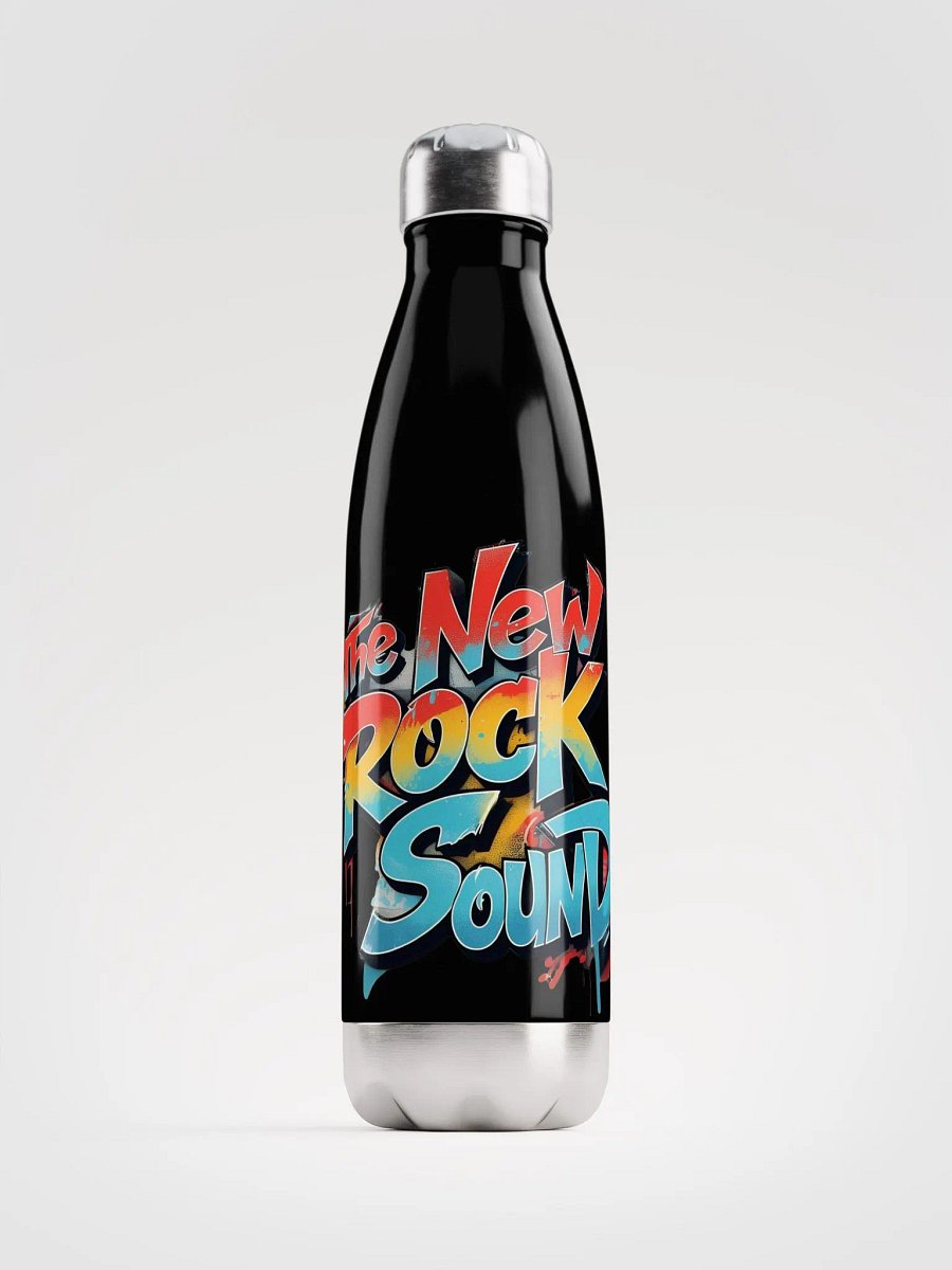 TNRS Stainless Steel Water Bottle Graffiti product image (3)