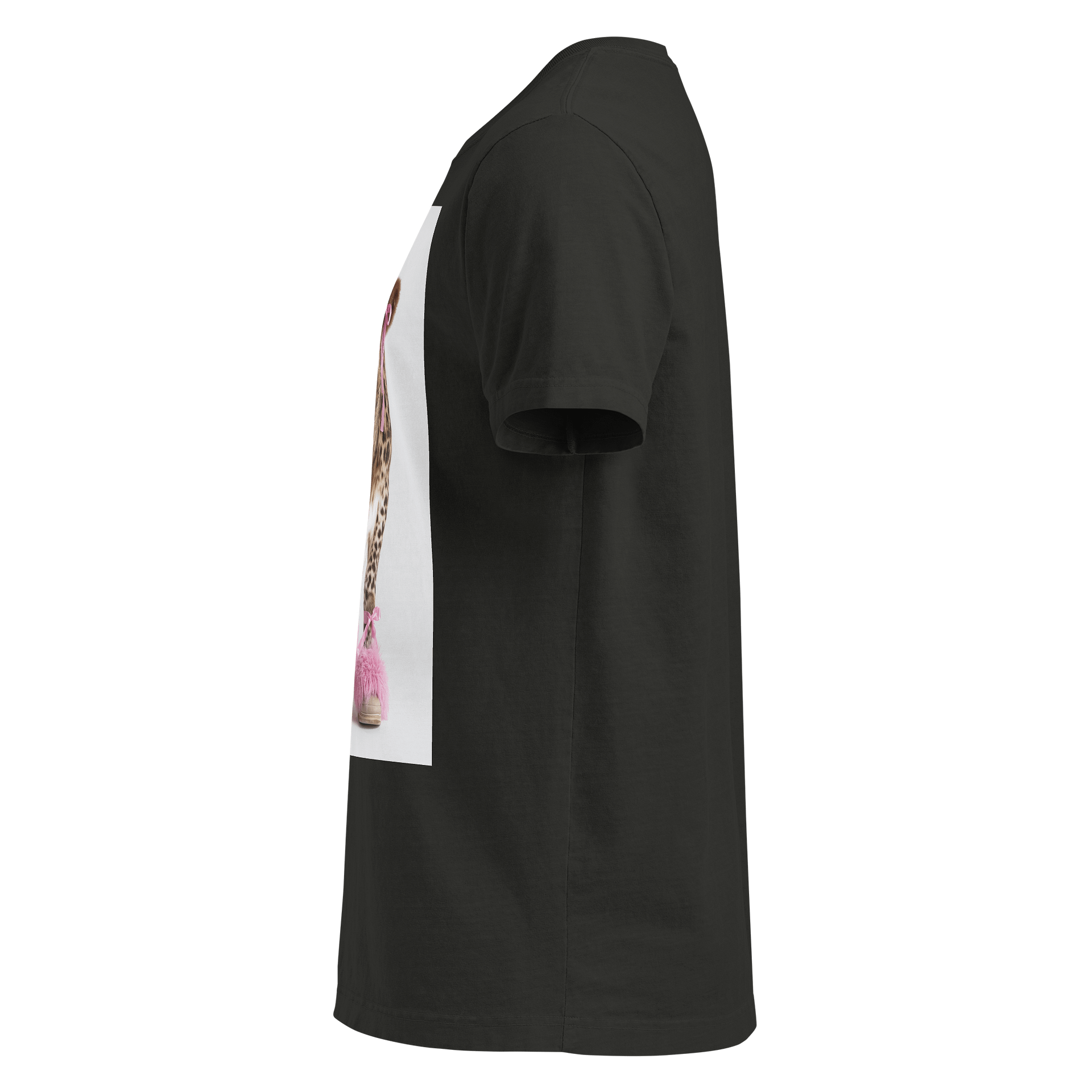 Glam Cow - Oversize T-Shirt product image (3)