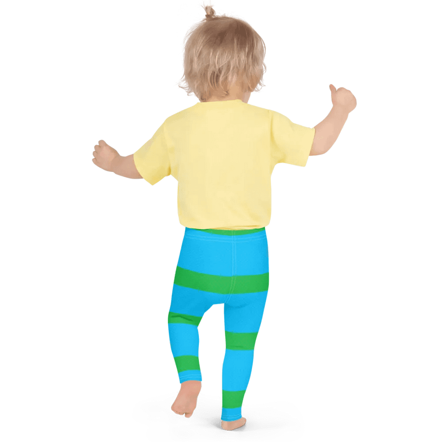 8-Bit Kids Leggings product image (3)