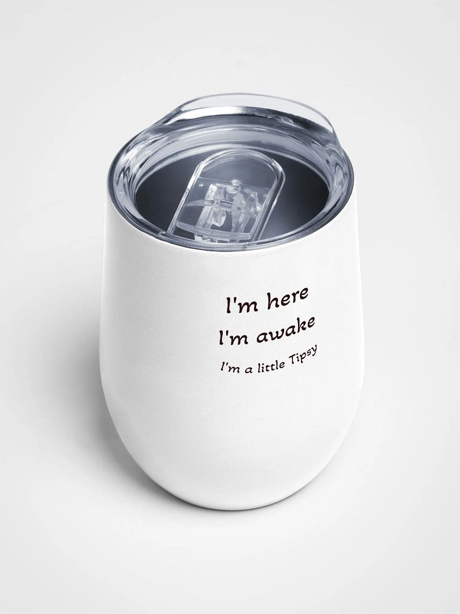 Tipsy Wine Tumbler product image (4)