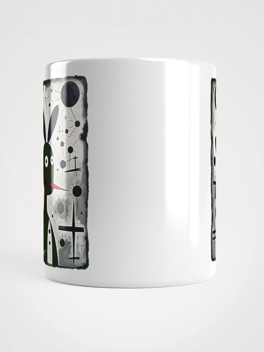 White Glossy Mug product image (6)