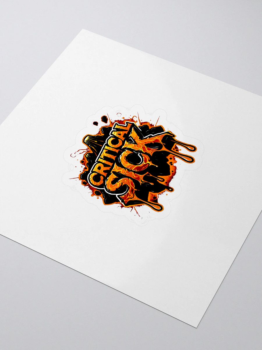 Sick Sticker product image (3)