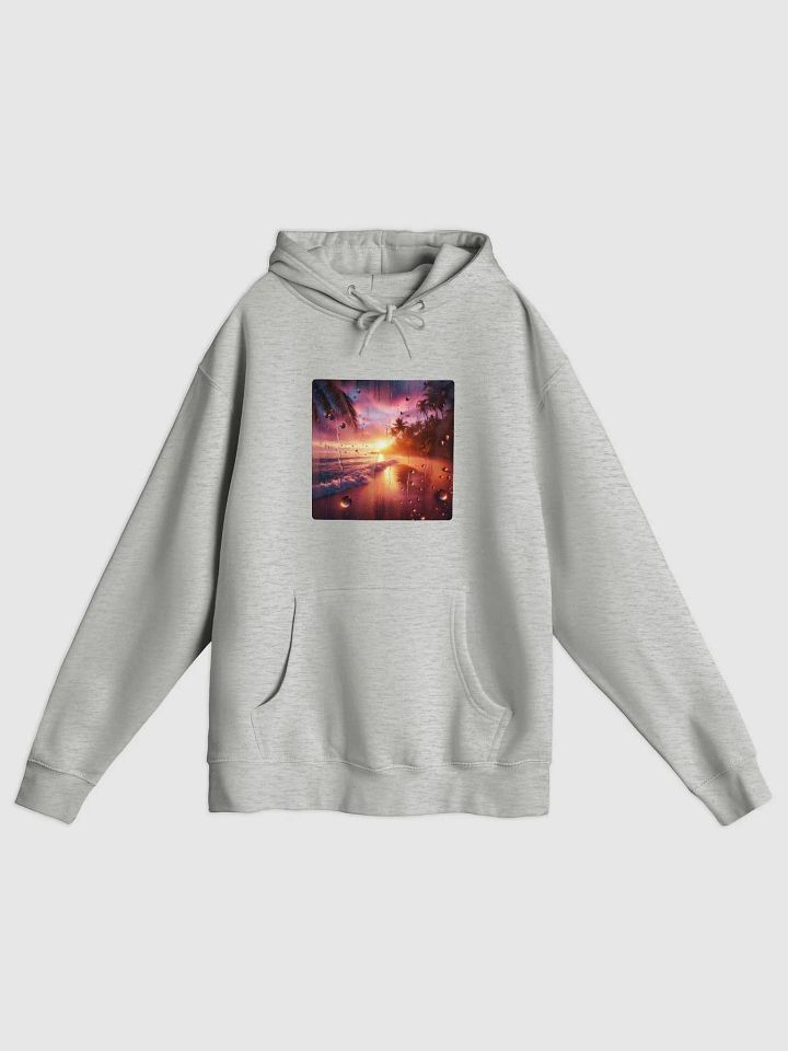 Midweight Premium Pullover Hoodie | Ai Design product image (2)