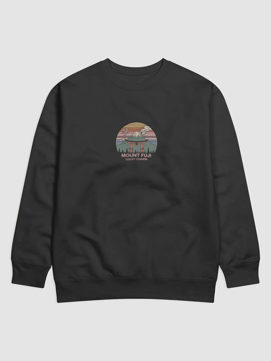 Mount Fuji Cotton Heritage Premium Sweatshirt product image (1)