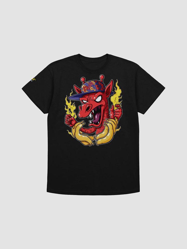 Kilo Express - Money Soldier Banana Giraffe Tee product image (1)