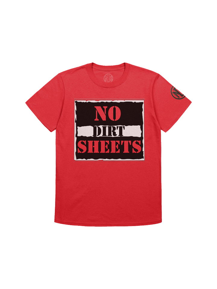 No Dirt Sheets Is RAW product image (1)