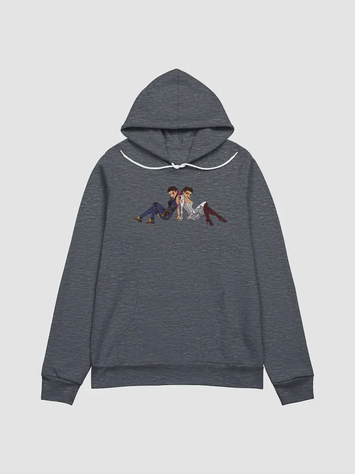 Loba Reyna inspired Soft touch Hoodie product image (3)